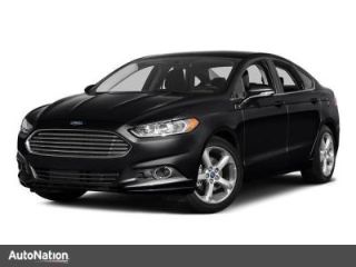 Used 2016 Ford Fusion SE in Hayward, California