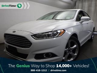 Used 2016 Ford Fusion SE in Albuquerque, New Mexico