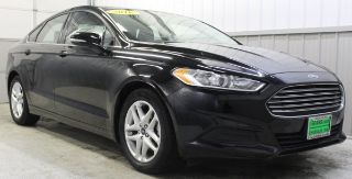 Used 2016 Ford Fusion SE in Olympia, Washington
