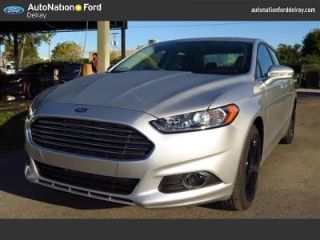 Used 2016 Ford Fusion SE in Delray Beach, Florida