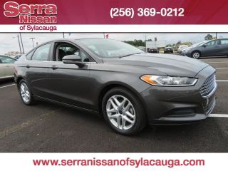Used 2016 Ford Fusion SE in Sylacauga, Alabama