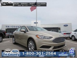 Used 2017 Ford Fusion SE in Buckner, Kentucky