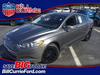 Used 2013 Ford Fusion SE in Tampa, Florida