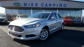 Used 2014 Ford Fusion SE in Columbus, Kansas