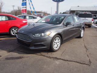 Used 2015 Ford Fusion SE in Conneaut Lake, Pennsylvania
