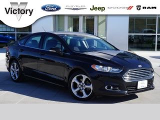 Used 2015 Ford Fusion SE in Kansas City, Kansas