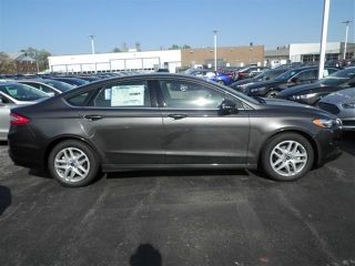 Used 2015 Ford Fusion SE in Oak Lawn, Illinois