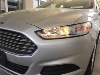 Used 2016 Ford Fusion SE in Kenly, North Carolina