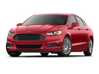 Used 2016 Ford Fusion SE in Brandon, Mississippi