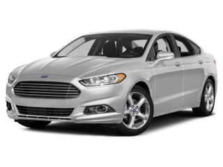 Used 2016 Ford Fusion SE in Harrisburg, Illinois