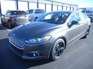 Used 2016 Ford Fusion SE in Nashville, Tennessee