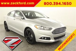 Used 2016 Ford Fusion SE in Leavenworth, Kansas