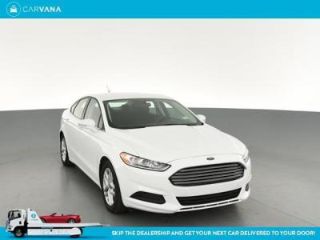Used 2016 Ford Fusion SE in Indianapolis, Indiana