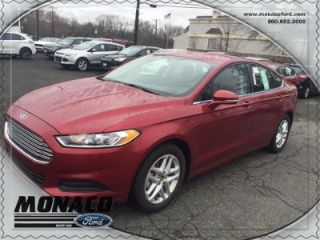 Used 2016 Ford Fusion SE in Glastonbury, Connecticut
