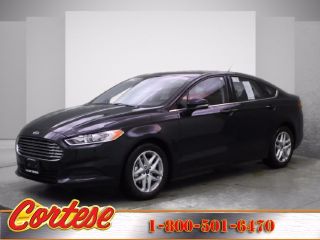 Used 2016 Ford Fusion SE in Rochester, New York