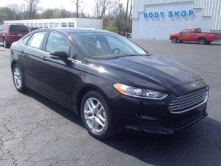 Used 2016 Ford Fusion SE in Sellersburg, Indiana