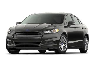 Used 2016 Ford Fusion SE in Greenwood, South Carolina