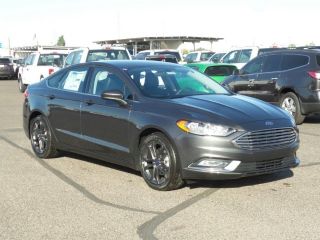 Used 2018 Ford Fusion SE in Glendale, Arizona