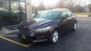 Used 2013 Ford Fusion SE in Sterling, Illinois