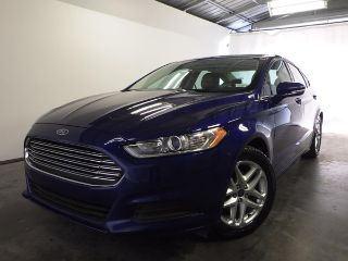 Used 2013 Ford Fusion SE in Duluth, Georgia
