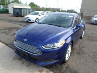 Used 2013 Ford Fusion SE in Philadelphia, Pennsylvania
