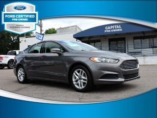 Used 2014 Ford Fusion SE in Ocoee, Florida