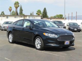 Used 2014 Ford Fusion SE in North Hills, California
