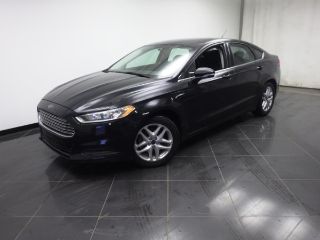 Used 2014 Ford Fusion SE in Saint Louis, Missouri