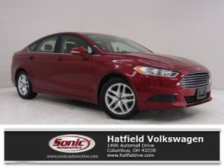 Used 2014 Ford Fusion SE in Columbus, Ohio