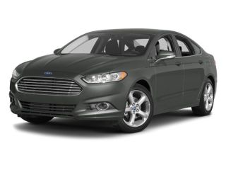Used 2014 Ford Fusion SE in Suffolk, Virginia