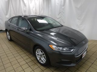 Used 2015 Ford Fusion SE in Apple Valley, Minnesota