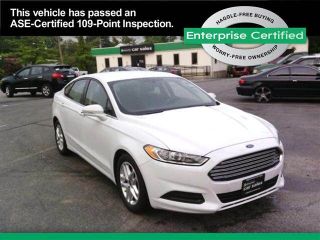 Used 2015 Ford Fusion SE in Timonium, Maryland
