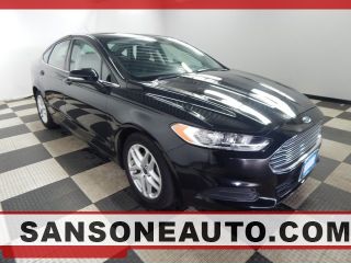 Used 2016 Ford Fusion SE in Avenel, New Jersey