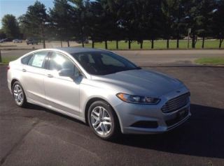 Used 2016 Ford Fusion SE in Independence, Iowa
