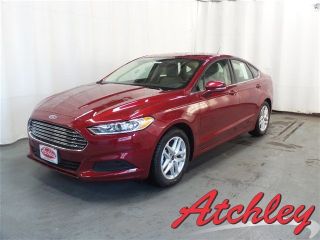 Used 2016 Ford Fusion SE in Omaha, Nebraska