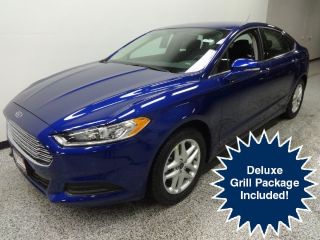Used 2016 Ford Fusion SE in West Bend, Wisconsin