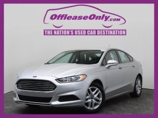 Used 2016 Ford Fusion SE in Lake Worth, Florida