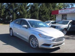 Used 2017 Ford Fusion SE in Trevose, Pennsylvania
