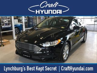 Ford Fusion SE 2017