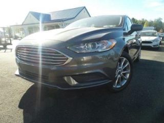 Used 2017 Ford Fusion SE in Loganville, Georgia