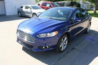 Used 2013 Ford Fusion SE in Lincoln, Alabama