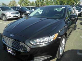 Used 2013 Ford Fusion SE in San Diego, California