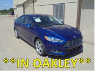 Used 2013 Ford Fusion SE in Colby, Kansas