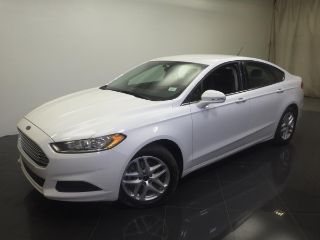 Used 2014 Ford Fusion SE in Fayetteville, North Carolina