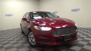 Used 2014 Ford Fusion SE in Schenectady, New York