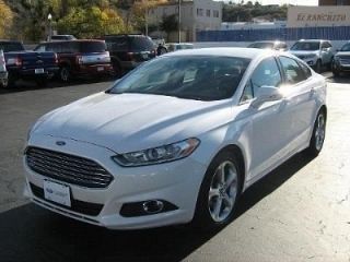 Used 2014 Ford Fusion SE in Phoenix, Arizona