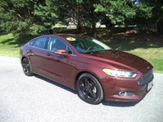 Used 2016 Ford Fusion SE in Dover, Pennsylvania