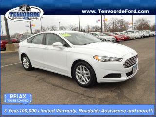 Used 2016 Ford Fusion SE in Saint Cloud, Minnesota