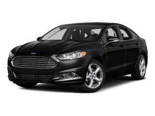 Used 2016 Ford Fusion SE in Denver, Colorado