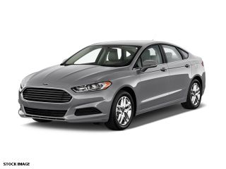 Used 2016 Ford Fusion SE in Orange, California
